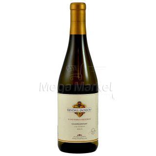 Kendall-Jackson Vin Alb Sec Chardonnay 13.5% Alc