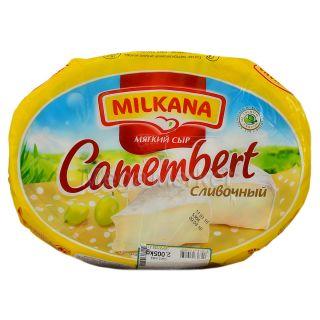 Milkana Branza Camembert