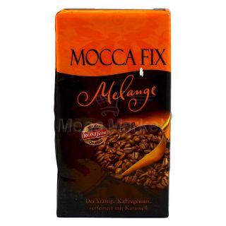Mocca Fix Melange Cafea Macinata si Prajita cu Gust Caramelizat