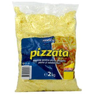 Rustic Pizzata Razuita Topping