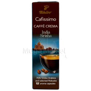 Tchibo Cafea Prajita si Macinata Caffe Crema India Sirisha