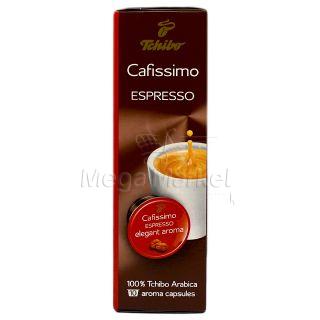 Tchibo Cafea Prajita si Macinata Espresso