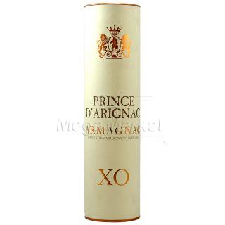 Prince D'Arignac XO Coniac 40% Alc