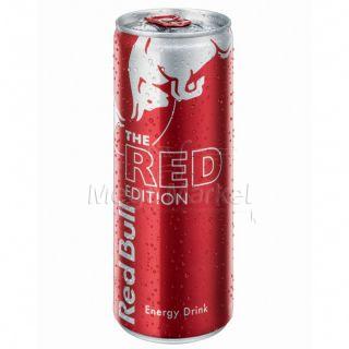Red Bull Blue Cranberry