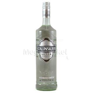 Stalinskaya Silver Premium Vodka 40% Alc