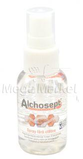 Alchosept Spray fara Clatire
