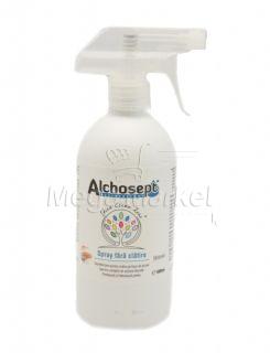 Alchosept Spray fara Clatire