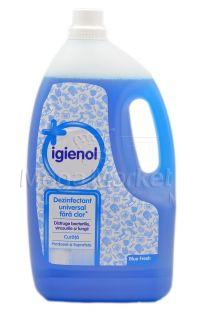 Igienol Dezinfectant Universal fara Clor Blue Fresh