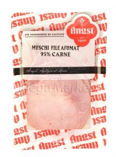 Angst Muschi File Afumat 95% Carne
