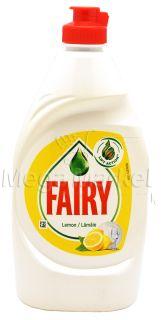 Fairy Detergent de Vase cu Lamaie 