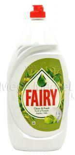 Fairy Detergent de Vase cu Mar