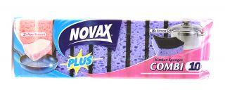 Novax Burete Combi 8 Strong + 2 Delicate