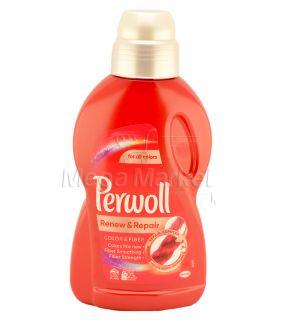 Perwoll Detergent Lichid Renew & Repair pentru Haine Colorate