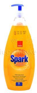 Sano Spark Detergent de Vase cu Lamaie
