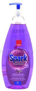Sano Spark Detergent de Vase cu Lavanda