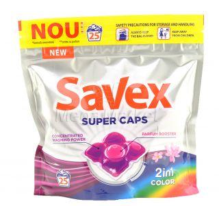 Savex Caps Colour