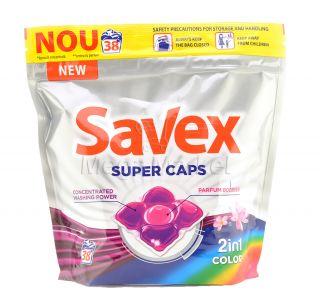 Savex Caps Colours 