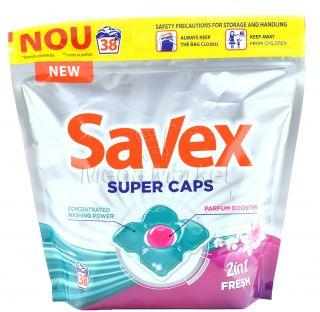 Savex Caps Fresh
