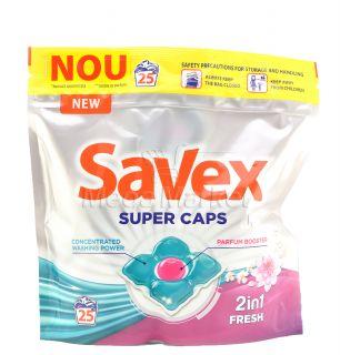 Savex Caps Fresh