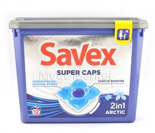 Savex Super Caps 2in1 Arctic 