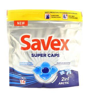 Savex Super Caps 2in1 Arctic 