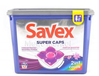 Savex Super Caps 2in1 Colours