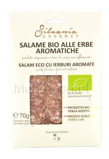 Silvania Salam Eco cu Ierburi Aromate
