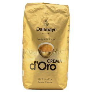 Dallmayr Crema d'Oro Cafea Boabe