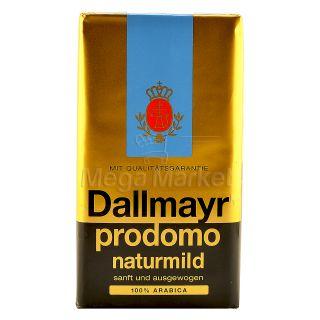 Dallmayr Prodomo Cafea Prajita si Macinata