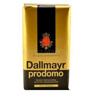 Dallmayr Prodomo Cafea Prajita si Macinata