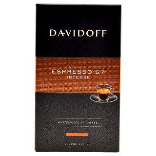 Davidoff Espresso Cafea Macinata
