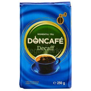 Doncafe Cafea Decofeinizata