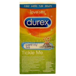 Durex Prezervative Arouser