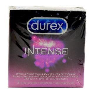 Durex Prezervative Intense