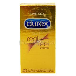 Durex Prezervative Real Feel