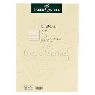 Faber Castell Notes A4 matematica 50 Pagini