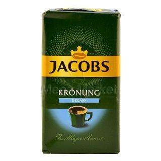 Jacobs Kronung Cafea Decofeinizata