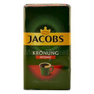 Jacobs Kronung Intense Cafea cu Alintaroma Irezistibila