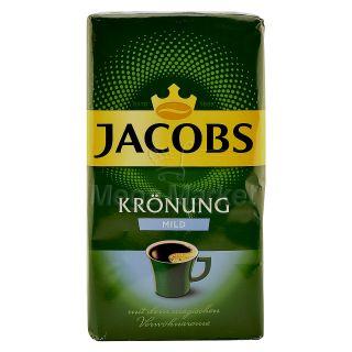 Jacobs Kronung Mild Cafea Macinata