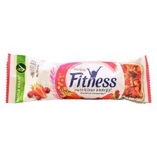 Nestle Fitness Baton de Cereale cu Fructe de Padure
