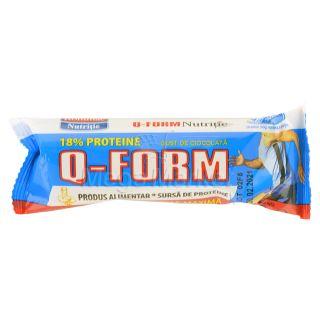 Rommac Q-Form Baton cu Proteine