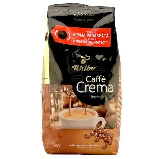 Tchibo Caffee Crema Boabe Cafea Prajite