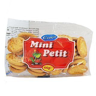Croco Mini Petit Biscuiti