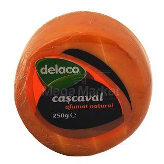 Delaco Cascaval Rucar Afumat Natural