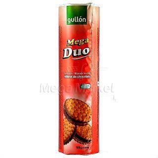 Mega Duo Biscuiti cu Crema de Ciocolata