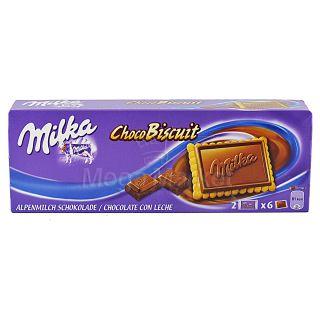 Milka Biscuiti cu Ciocolata