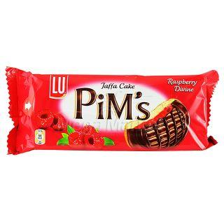 Pim's Biscuiti cu Zmeura si Ciocolata