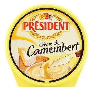 President Crema de Branza Camembert