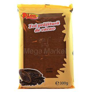 Pion Foi pentru Prajitura cu Cacao