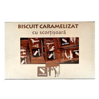 Stretto Biscuit Caramelizat cu Scortisoara